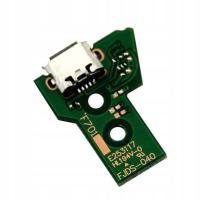 Для контроллера JDS-040 PS4 с 12-контактным кабелем Fl