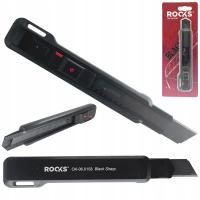 Uniwersalny nóż z ostrzem ŁAMANYM HD 18 MM, 60', ZAPASOWE OSTRZA