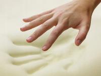 Antyalergiczny Visco Memory 120x200 3cm H1 nakładka top wkład