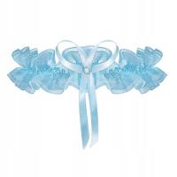 Подвязка Монако PW - 03 синий универсальный