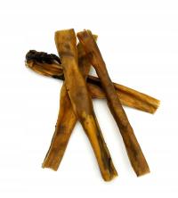 Naturalny przysmak gryzak dla psa - Skóra jelenia PREMIUM 30cm