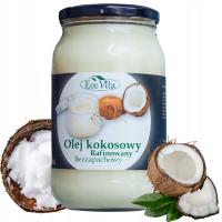 Очищенное кокосовое масло без запаха 900 мл