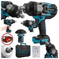 Klucz udarowy akumulatorowy GISAM Bezszczotkowy 3/4