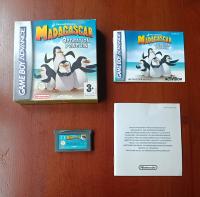 Madagascar Operation Penguin GRA NA GAME BOY ADVANCE NINTENDO ANGIELSKA GBA