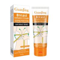 Krem do biustu Zaciśnij piersiową Mocny i wiotczeniu