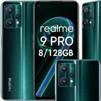 Smartfon realme 9 Pro 8 GB / 128 GB 5G zielony