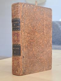 1801 rok. Historia Anglii. Smollet. Tom IV