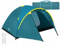 4-местная туристическая палатка Active Ridge Bestway 68091 новая модель 2024