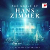 // HANS ZIMMER World Of Hans Zimmer (live) 2CD