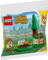 LEGO Animal Crossing тыквенный сад клен 30662