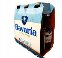 Piwo bezalkoholowe Bavaria Vit pszeniczne zestaw 6 x 330 ml