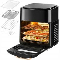 Oyajia frytkownica airfryer 3 w 1 z funkcją piekarnika i suszarki, 15L