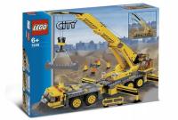 Lego 7249 City Dźwig Żuraw Budowa