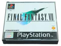 Final Fantasy VII PS1 PSX PlayStation 1