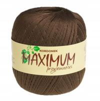 Kordonek MAXIMUM - MAXI Bawełna 100g / 565m - 1782