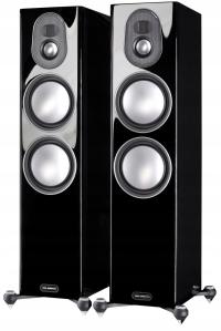 MONITOR AUDIO GOLD 300 PIANO BLACK - ARCYDZIEŁO