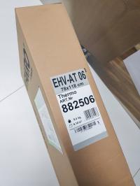 FAKRO kołnierz EHV-AT THERMO 78x118 KOLOR CZARNY