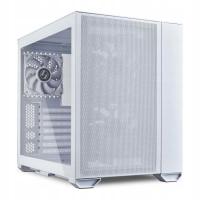 OBUDOWA LIAN LI O11 AIR MINI WHITE MIDI TOWER ATX