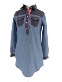 Tunika jeans H&M r 110/116