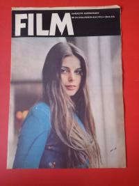 Magazyn FILM nr 23, 8 czerwca 1975, Andrea Cunderlikova