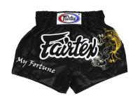 Fairtex Муай-Тай шорты черные BS0639 L