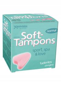 Tamtony Joy Division Soft-Tampons normal Box of 3