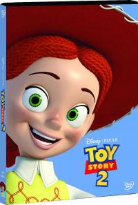 TOY STORY 2 (DVD) DISNEY PIXAR