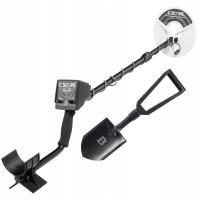 Wykrywacz metali C.Scope CS770XD + saperka składana Badger Outdoor US Army