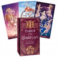 Tarot of the Goddesses Cards (New Edition)