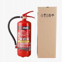 Gaśnica proszkowa 4kg GP-4x ABC do domów jednorodzinnych