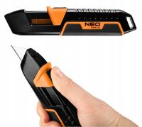 Ласточкин хвост лезвие безопасный лезвие на пружине автоматический NEO