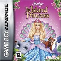 GBA Game Boy Advance Barbie Island Princess Nowa w Folii