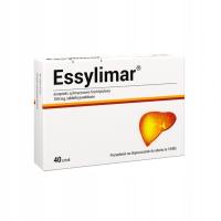 Эссилимар, - препарат, предотвращающий повреждение печени