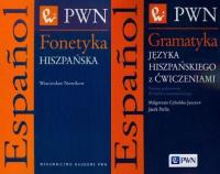 Gramatyka hiszpańskiego + Fonetyka hiszpańska