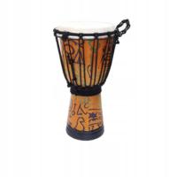 KG Djembe DJZS 30 B Abstract Orange