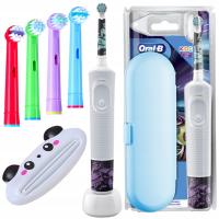 Szczoteczka Elektryczna dla Dzieci Oral-B Vitality 100 Kids Lightyear Etui