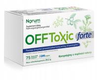 Narum OFFToxic Forte / пробиотик Narine / 75 капсул