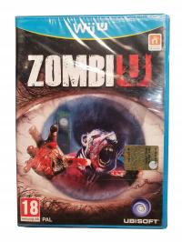 ZOMBI U WII U NOWA W FOLII