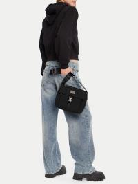 Torebka damska G Star Raw Torba na ramię Listonoszka MIGUEL-XC8348 Czarna