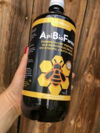 ApiBioFarma ProBiotics dla pszczół 1 litr (6 szt)