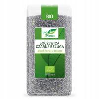 Soczewica czarna Beluga BIO 400g