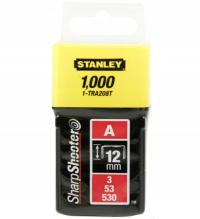 Zszywki STANLEY A 1-TRA208T 11.3x 12mm 1000szt