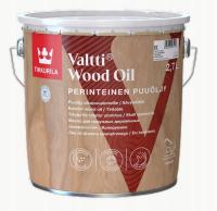 TIKKURILA VALTTI WOOD OIL OLEJ DO DREWNA 2,7L BAZA EC