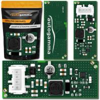 Драйвер светодиодный модуль для BMW X3 F25 задние фонари-новый драйвер платы