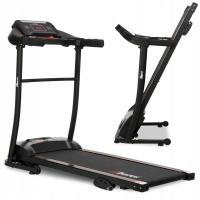 Bieżnia Elektryczna Domowa składana Domowa 110kg 12km/h