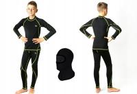 Komplet dziecięcej bielizny termoaktywnej Rought Radical Kris