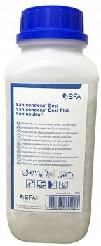 Sfa Sanigranul Neutralizator Kondensacyjny Sanicondens Sachgranule