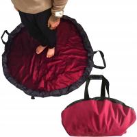 Мат мешок моржа и переодевания мешок водонепроницаемый для одежды 80 см