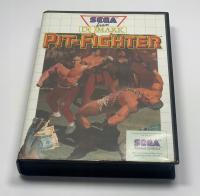 Pit Fighter Sega Master System