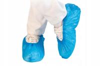 Osłony foliowe na obuwie 50 par